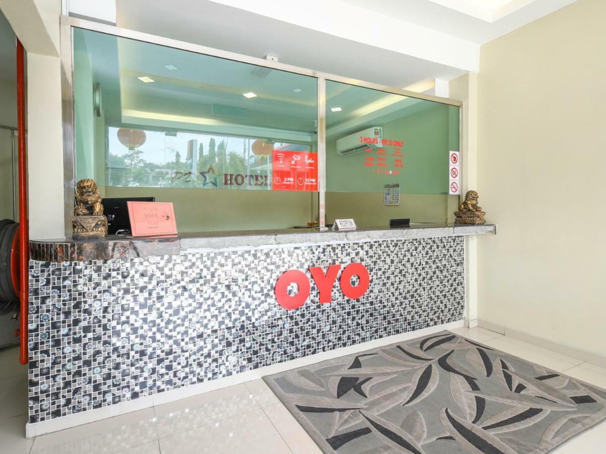 Oyo 1136 Pd Star Hotel Port Dickson Exterior foto
